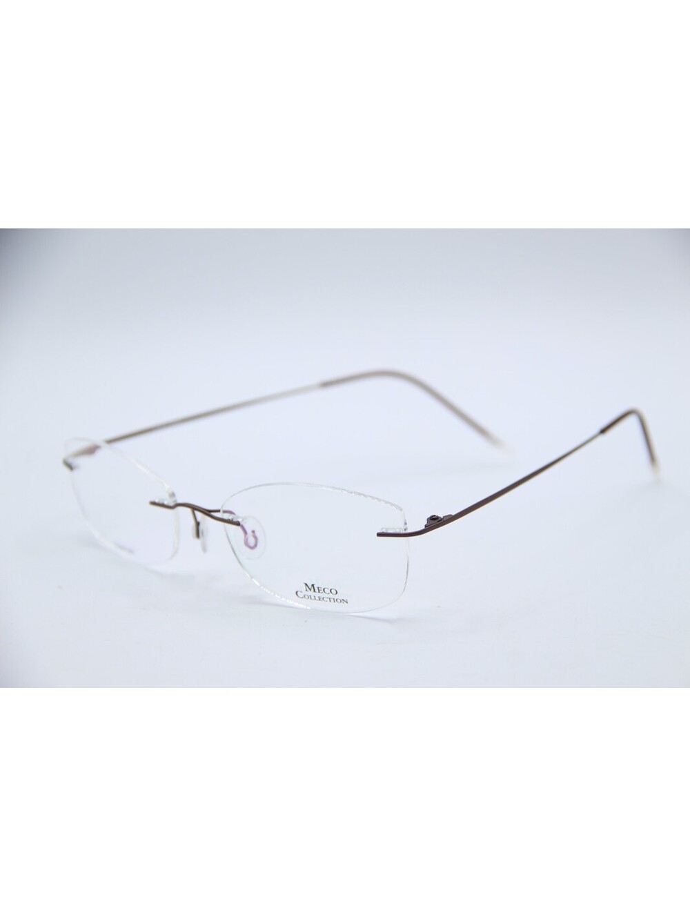 Meco Melissa Bronze Authentic Eyeglasses 52-18-145